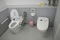 Water-conserving pressure conveyance toilet system