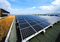 Rooftop solar panels (190 KW)